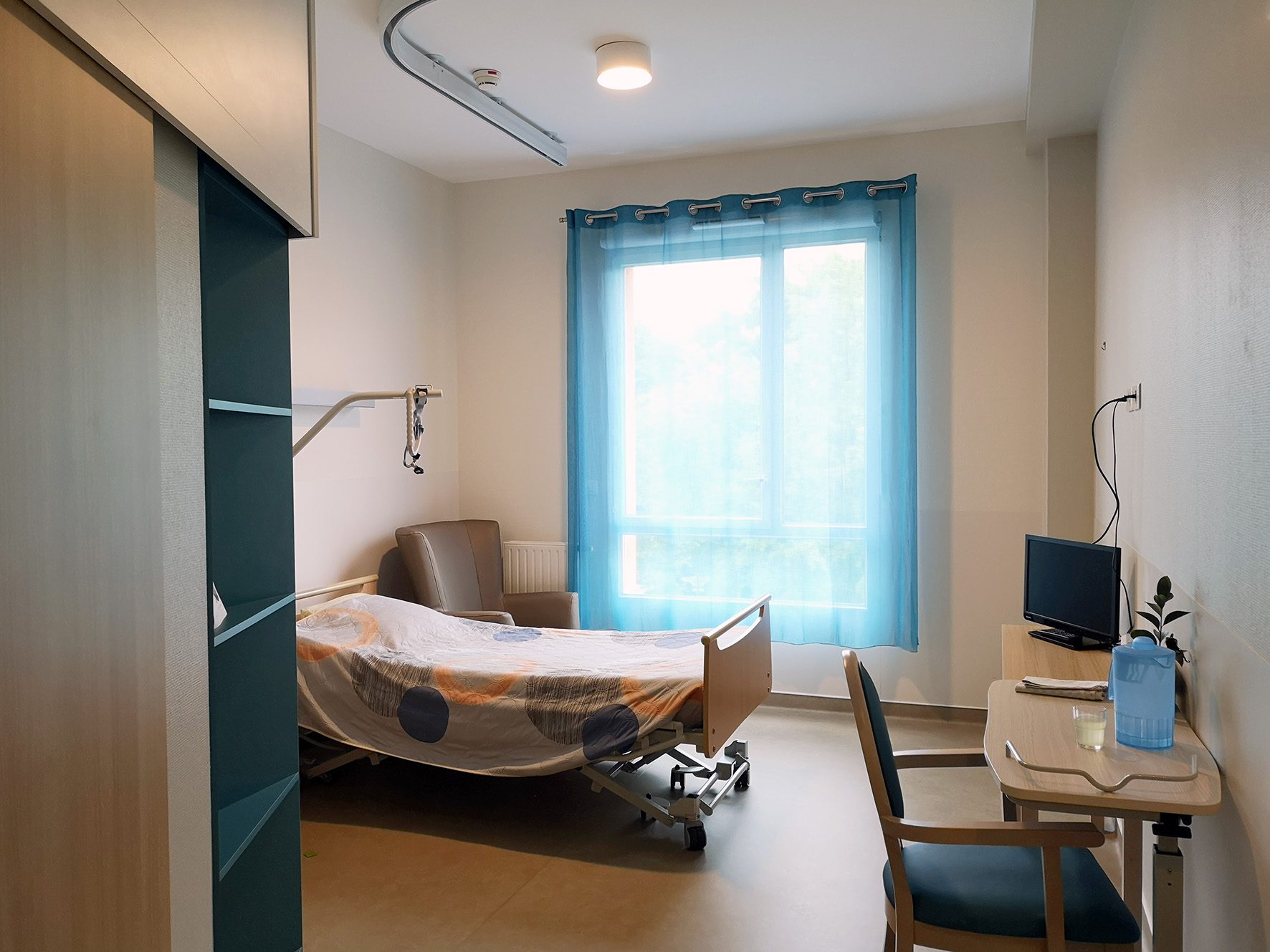 Côté Perche, chambre