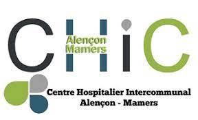 Logo Hôpital Alençon Mamers